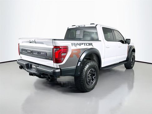 Used 2025 Ford F150 Raptor w/ Equipment Group 803A Raptor R AWD/4WD image 13