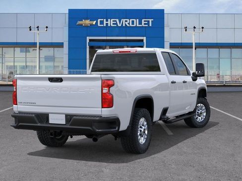 New 2026 Chevrolet Silverado 2500 W/T w/ WT Convenience Package image 4