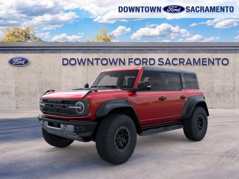 New 2025 Ford Bronco Raptor AWD/4WD image 1
