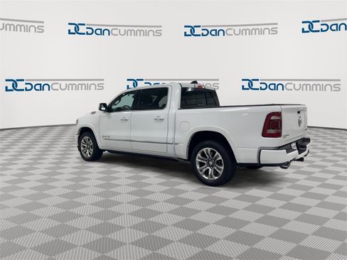 Used 2023 RAM 1500 Limited w/ Body Color Bumper Group image 6