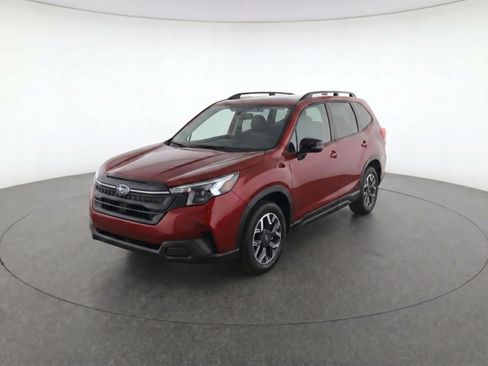 Certified 2026 Subaru Forester AWD/4WD image 2