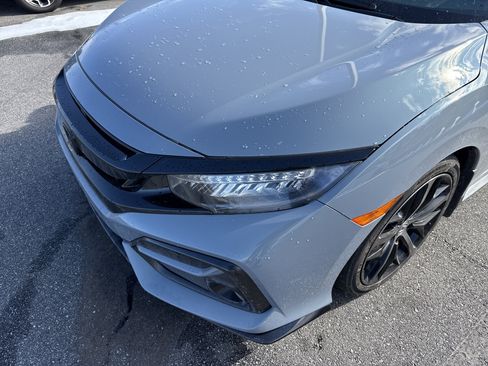 Used 2021 Honda Civic Sport Touring image 6