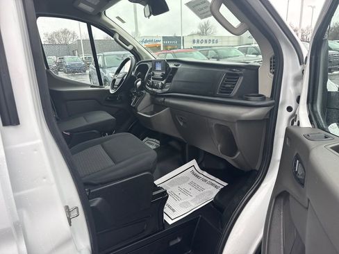Used 2024 Ford Transit 250 Low Roof w/ Exterior Upgrade Package image 24