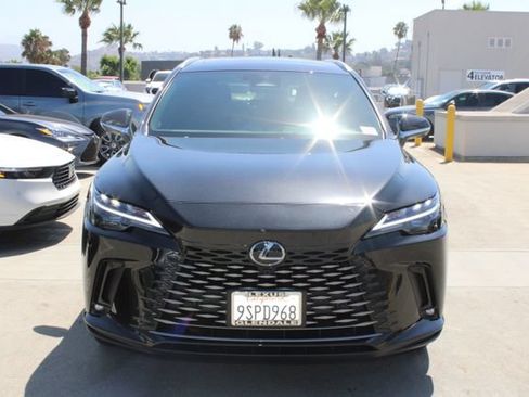 Certified 2025 Lexus RX 350 Premium w/ Convenience Package FWD image 2