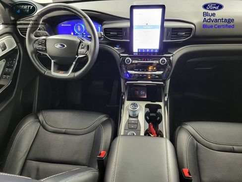 Certified 2023 Ford Explorer ST w/ Equipment Group 401A AWD/4WD image 38
