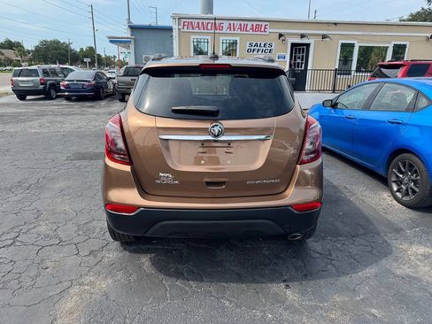 Used 2017 Buick Encore Preferred FWD image 6