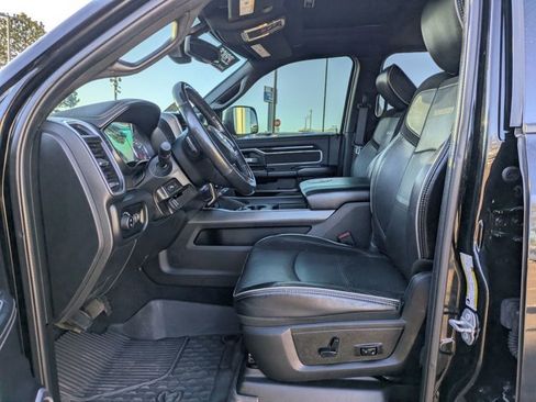 Used 2020 RAM 2500 Laramie image 16