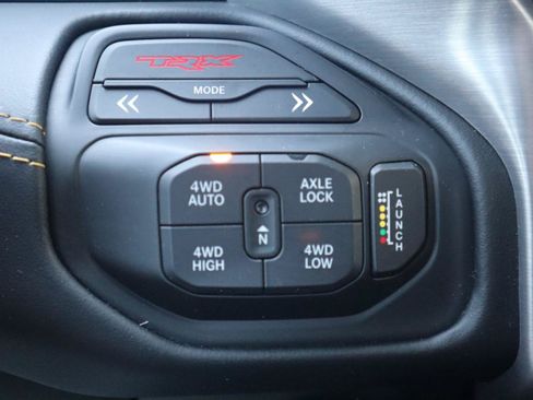 Used 2023 RAM 1500 TRX w/ TRX Level 2 Equipment Group AWD/4WD image 78