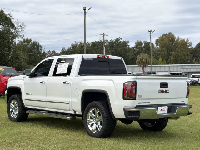 Used 2018 GMC Sierra 1500 SLT AWD/4WD image 9