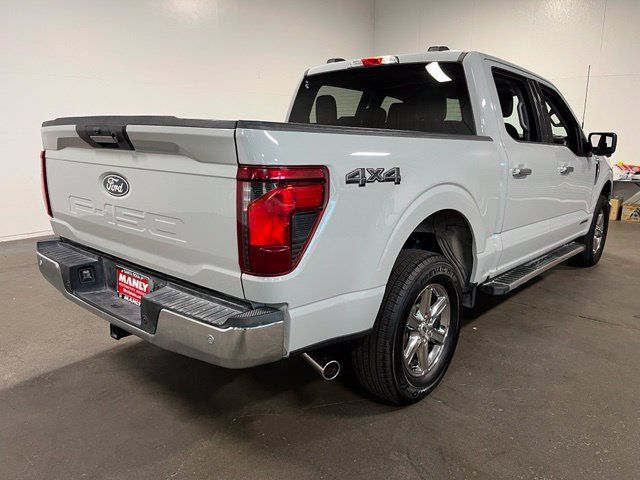 Used 2024 Ford F150 XLT w/ Mobile Office Package AWD/4WD image 3