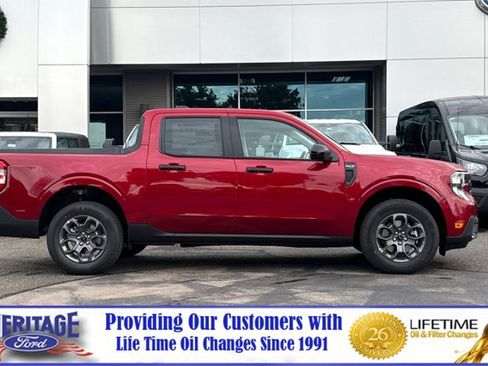 New 2026 Ford Maverick XLT w/ XLT Luxury Package image 3