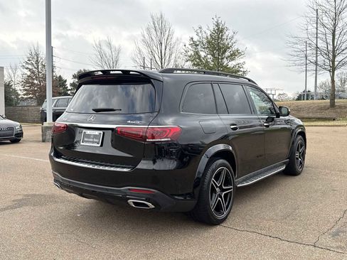 Used 2023 Mercedes-Benz GLS 450 4MATIC image 5