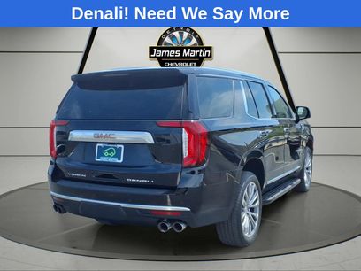 Certified 2021 GMC Yukon Denali