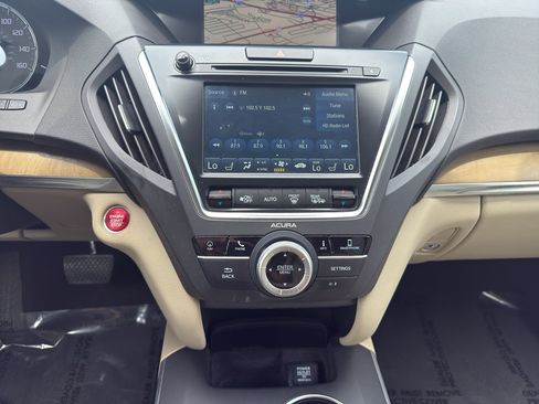 Certified 2019 Acura MDX FWD w/ Technology Package image 21