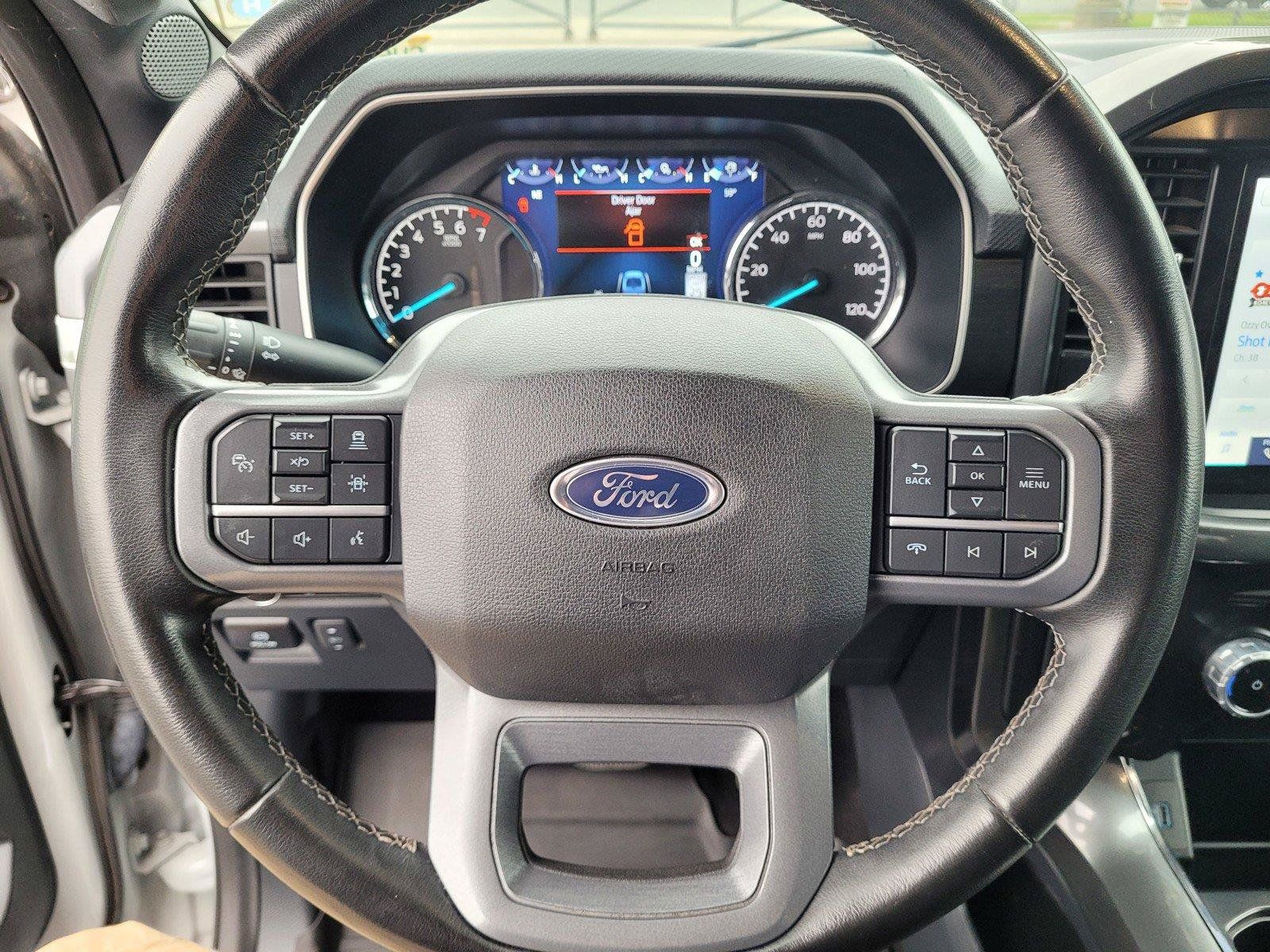 Used 2023 Ford F150 XLT w/ Equipment Group 302A High AWD/4WD image 30