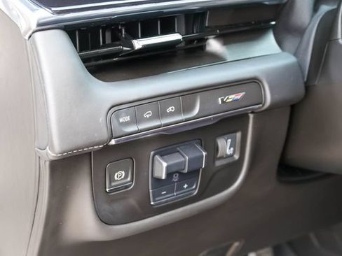 Used 2023 Cadillac Escalade V w/ LPO, ONYX Package AWD/4WD image 16