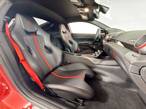 Certified 2017 Ferrari F12tdf RWD image 21