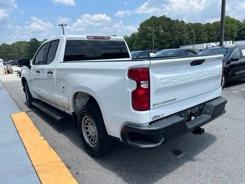 Used 2019 Chevrolet Silverado 1500 W/T w/ Trailering Package RWD image 4