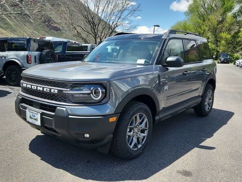 New 2025 Ford Bronco Sport Big Bend w/ Convenience Package AWD/4WD image 5