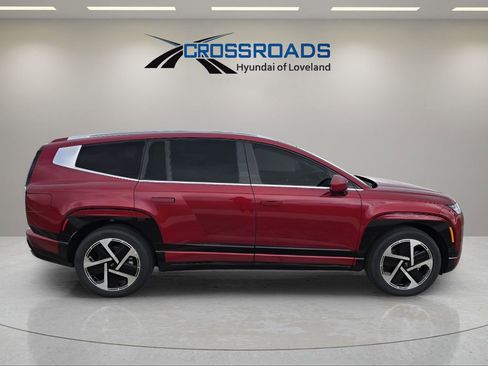 New 2026 Hyundai Ioniq 9 Limited w/ Tow & Go Package image 6