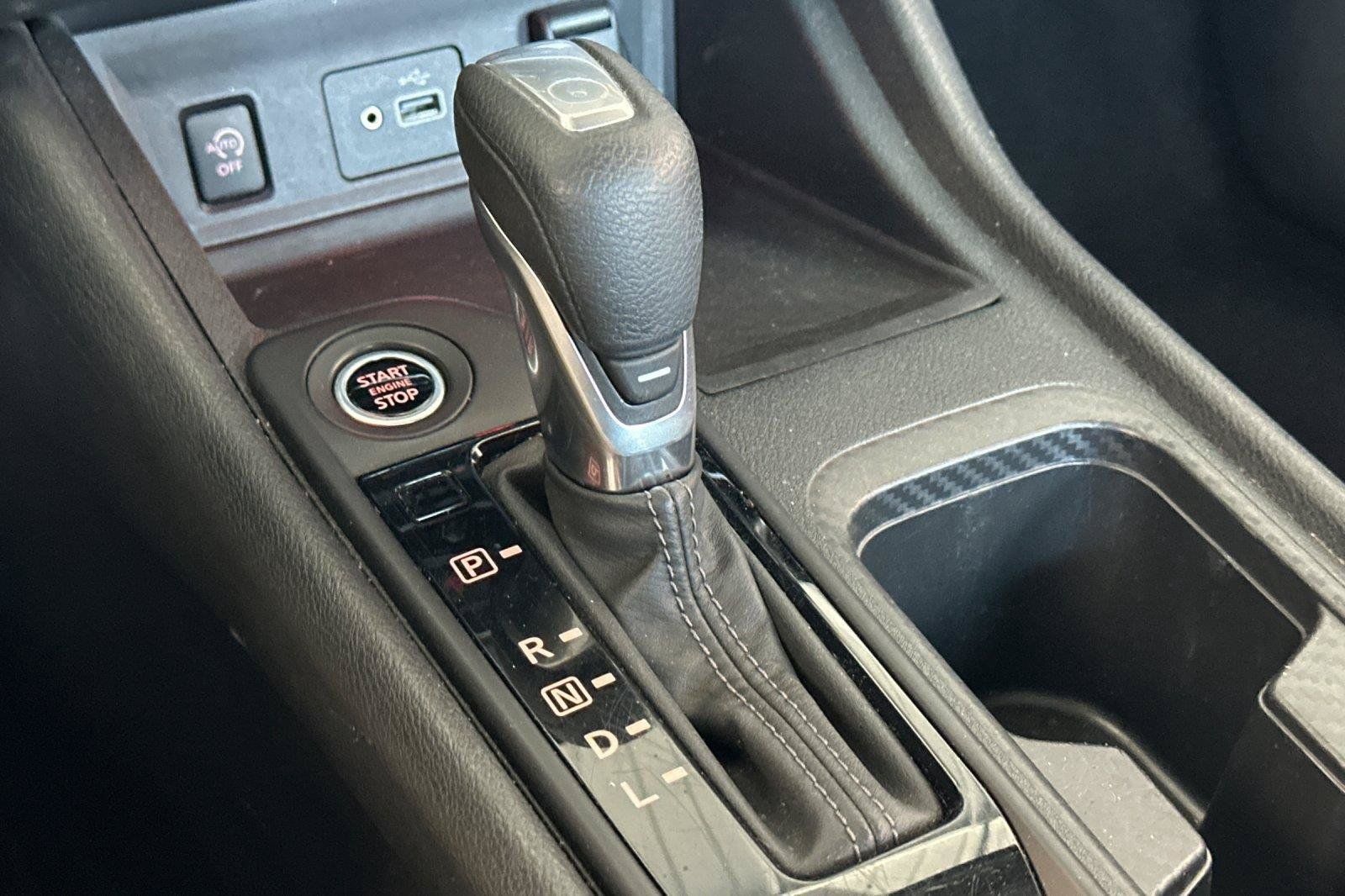 Certified 2024 Nissan Sentra S FWD image 20