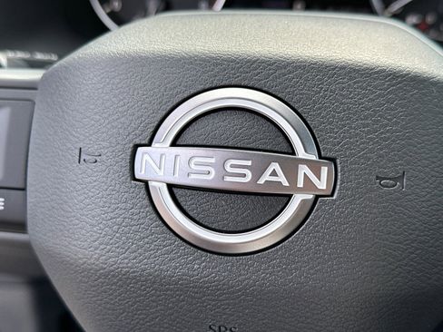 New 2025 Nissan Rogue SV w/ SV Premium Package image 25