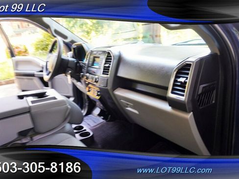 Used 2015 Ford F150 XLT w/ Trailer Tow Package AWD/4WD image 18
