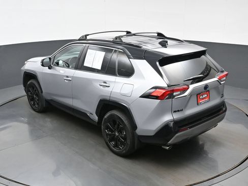 Used 2023 Toyota RAV4 XSE w/ XSE Grade Weather Package AWD/4WD image 39