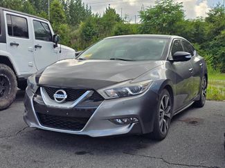 Used 2017 Nissan Maxima 3.5 SV FWD video 2