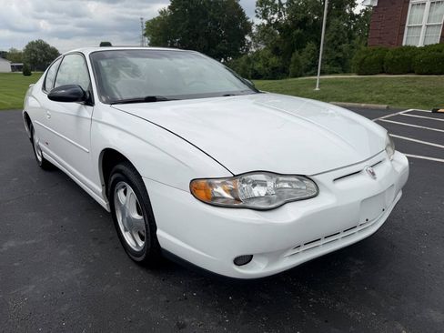 Used 2000 Chevrolet Monte Carlo SS w/ Preferred Equipment Group FWD image 1