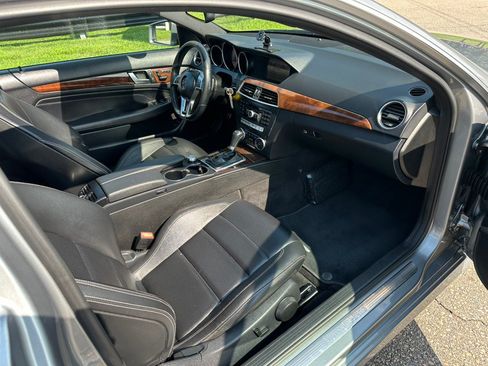 Used 2014 Mercedes-Benz C 350 4MATIC Coupe image 14