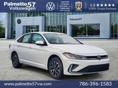 New 2026 Volkswagen Jetta S