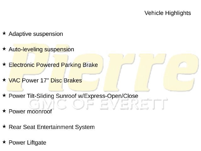 Used 2016 Cadillac Escalade Premium RWD image 6