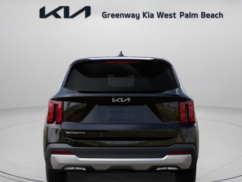New 2026 Kia Sorento LX FWD image 7