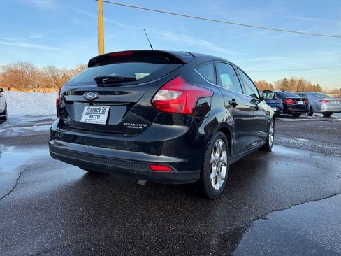 Used 2014 Ford Focus Titanium image 5