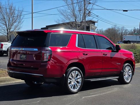 Used 2021 Chevrolet Tahoe LT w/ LT Signature Package image 5