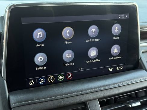Used 2021 Chevrolet Suburban LT RWD image 19
