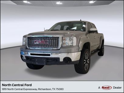 Used 2013 GMC Sierra 1500 SLE