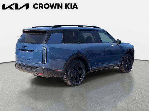 New 2027 Kia Telluride SX X-Line AWD/4WD image 5