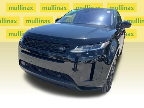 Used 2020 Land Rover Range Rover Evoque S AWD/4WD image 9