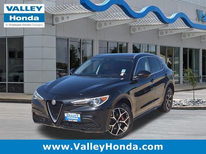 Used 2021 Alfa Romeo Stelvio Ti w/ Active Assist 2 Package TI