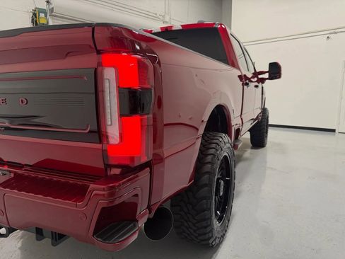 Used 2024 Ford F250 Limited w/ FX4 Off-Road Package image 16