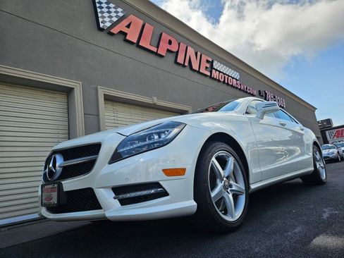Used 2014 Mercedes-Benz CLS 550 4MATIC image 44