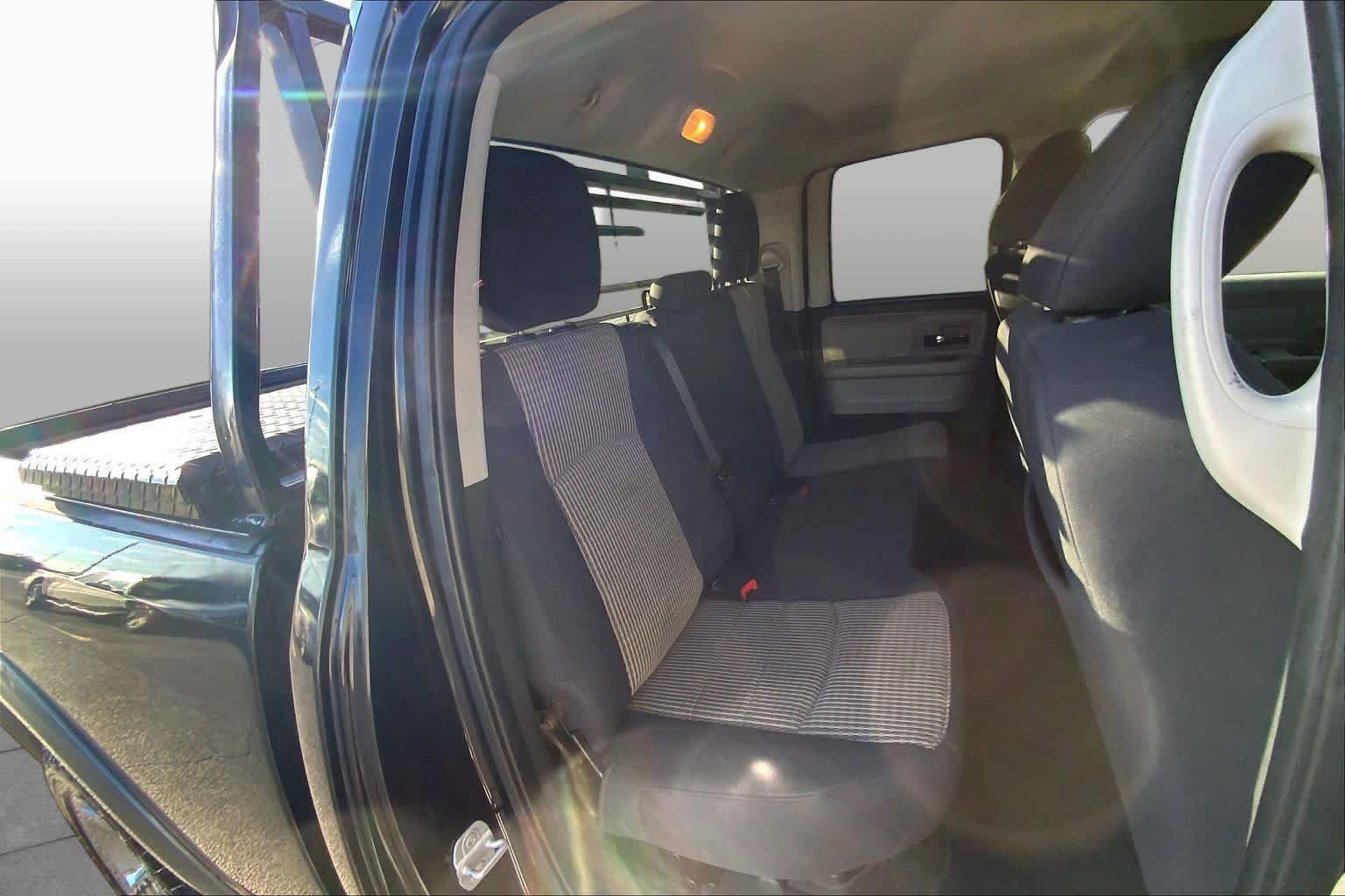 Used 2011 RAM 1500 Outdoorsman AWD/4WD image 19