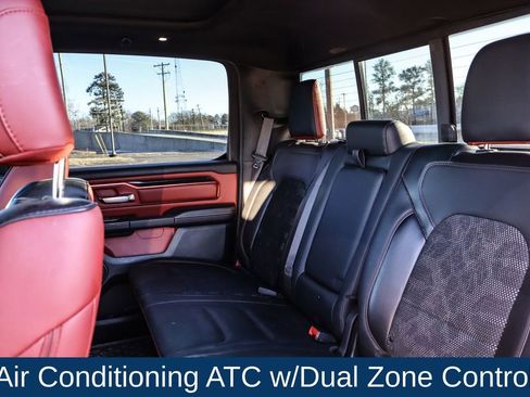 Used 2019 RAM 1500 Rebel w/ Rebel Level 2 Equipment Group image 12