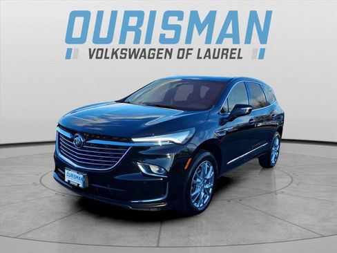 Used 2022 Buick Enclave Essence w/ Experience Buick Package image 5