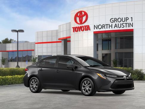 New 2026 Toyota Corolla LE FWD image 14