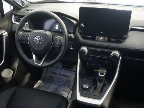 Used 2024 Toyota RAV4 XSE w/ Advanced Technology Package image 28
