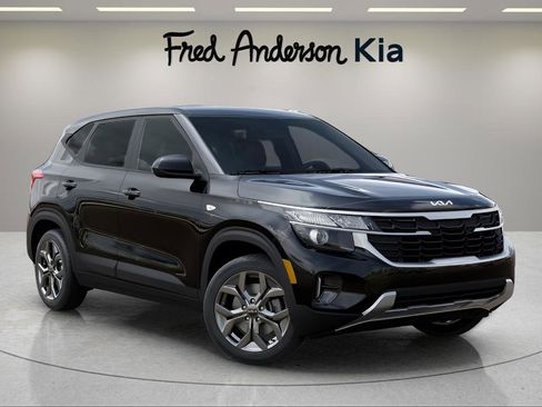 New 2026 Kia Seltos LX AWD/4WD image 26