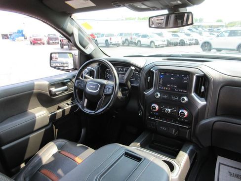 Used 2021 GMC Sierra 1500 AT4 AWD/4WD image 24